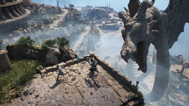 Dragonkin: The Banished, el nuevo rival de Diablo con cazadores de dragones, ya tiene fecha de lanzamiento