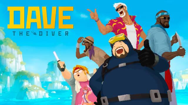 Dave the Diver tendr� edici�n f�sica en Nintendo Switch