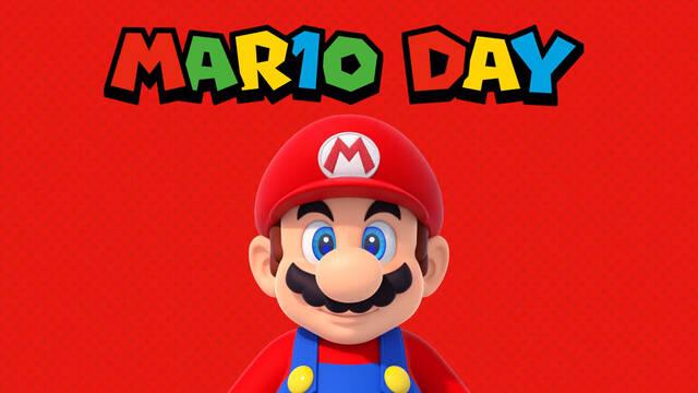 Noticias sobre Super Mario en el Mario Day