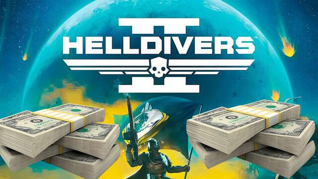 Helldivers 2 habr�a superado los 5 millones de copias