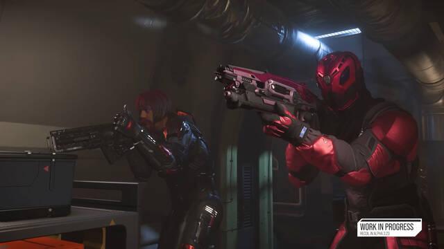 Star Citizen introduce cambios en las armas de su modo para un jugador, Squadron 42