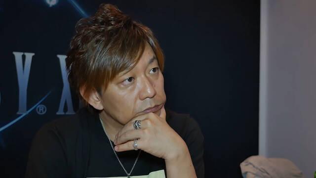 Naoki Yoshida (Final Fantasy) quiere trabajar en 'otro juego importante' de Square Enix