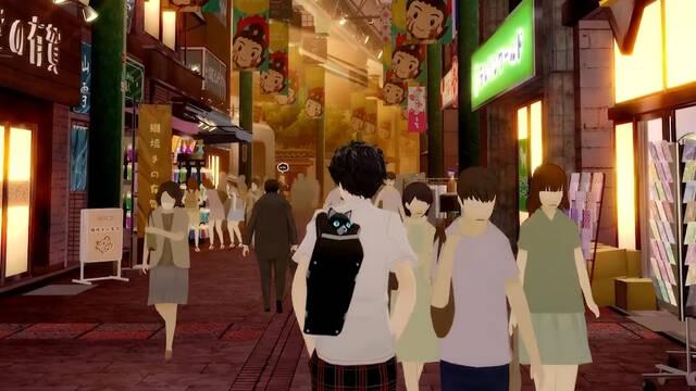 Persona 6 saldr� en 2025 con mundo semiabierto y DLC