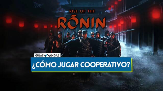 Rise of the Ronin: �C�mo jugar misiones online en modo cooperativo? - Rise of the Ronin