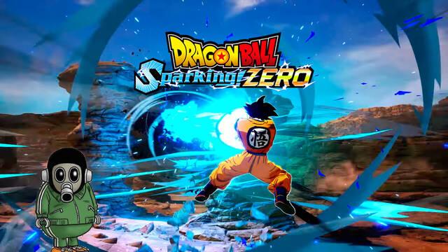 Los admiradores de Akira Toriyama piden que Tori-Bot sea jugable en Dragon Ball: Sparking! Zero