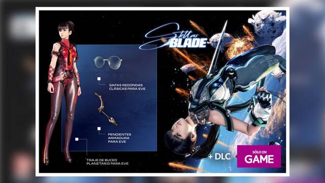 Reserva ya Stellar Blade para PS5 en GAME y ll�vate un DLC con contenido extra exclusivo