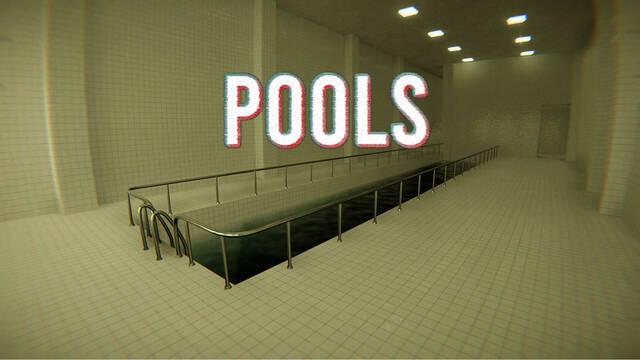 Pools, un juego experimental de exploraci�n de piscinas, se lanzar� en abril en Steam