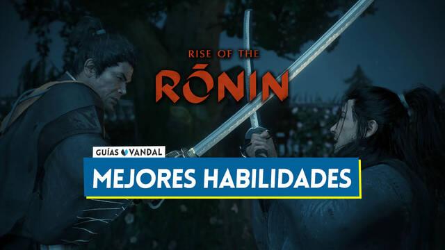Rise of the Ronin: Cu�les son las mejores habilidades para desbloquear primero - Rise of the Ronin