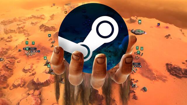 Dune: Spice Wars precio m�nimo hist�rico en Steam