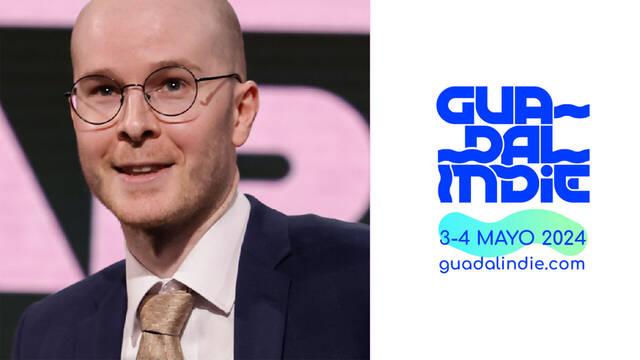 Daniel Mullins, creador de Inscryption, confirma su participaci�n en la feria malague�a Guadalindie