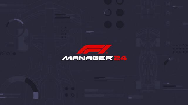 F1 Manager 24 estar� en la parrilla de salida este verano en PC y consolas PlayStation y Xbox
