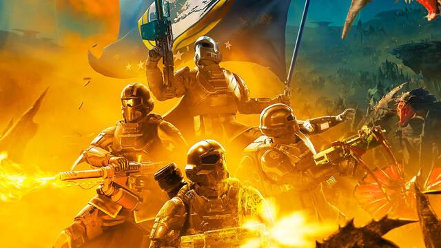 Helldivers 2 y la nueva perspectiva en tercera persona c�mo lo decidi� Arrowhead