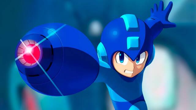 Nueva imagen de Mega Man nunca vista posible juego cancelado o nuevo proyecto