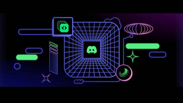 Discord ofrecer� herramientas para crear videojuegos y aplicaciones integradas en su plataforma