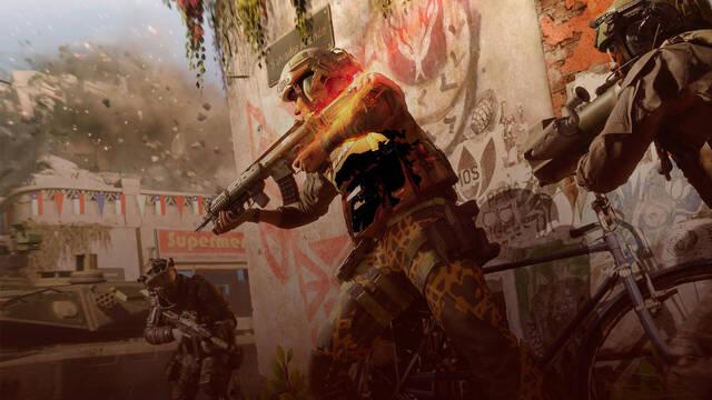 Battlefield 2042 abre las puertas el 19 marzo a la temporada 7: Punto de Inflexi�n