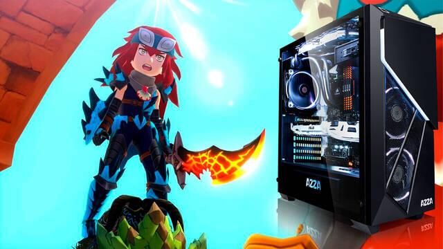 Requisitos de Monster Hunter Rise para PC