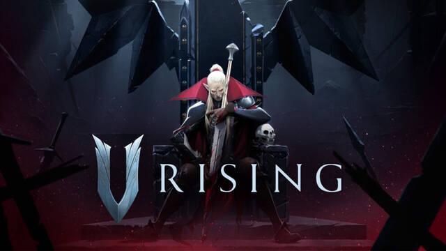 V Rising abandona el acceso anticipado en PC el 8 de mayo, en PS5 a�n tardar� un poco m�s