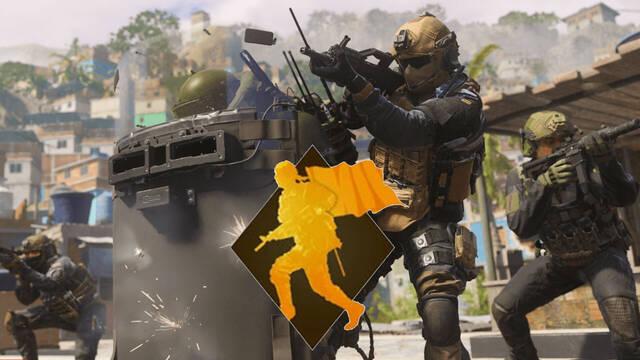 El estudio de Call of Duty: Modern Warfare 3 podr�a haber desvelado el regreso de Captura la Bandera