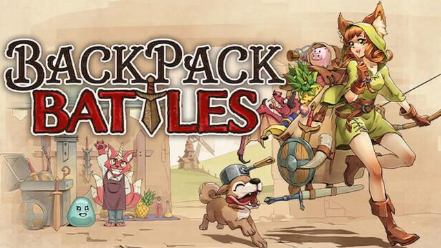 Backpack Battles triunfa en Steam y entra en el top 10 más vendidos de España