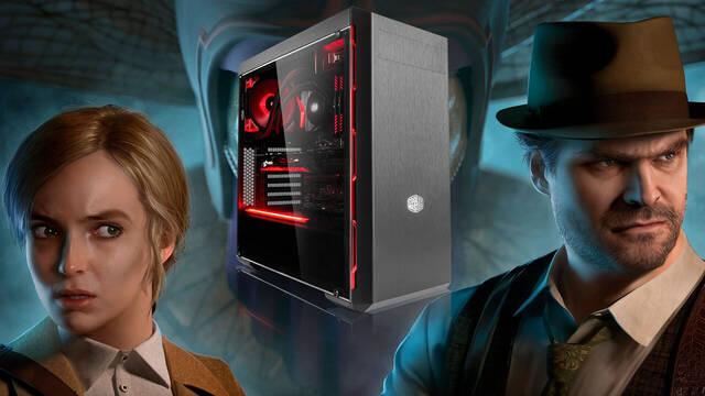 Alone in the Dark muestra los requisitos mínimos y recomendados necesarios para jugarlo en PC