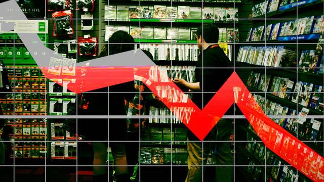 El mercado USA de juegos bajar� este a�o, hasta un 10 %