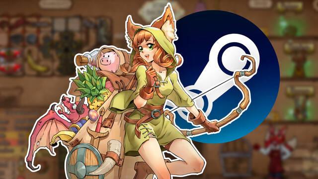 Backpack Battles triunfa en Steam y entra en el top 10 m�s vendidos de Espa�a