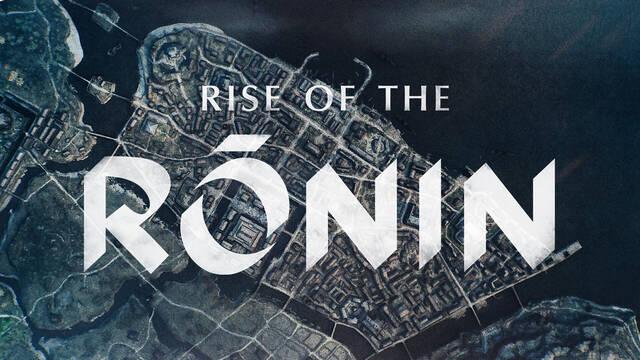Rise of the Ronin mapa de Yokohama con las localizaciones m�s importantes