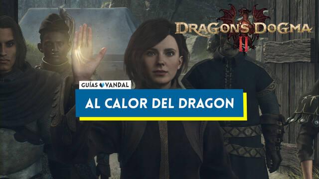 Al calor del drag�n al 100% en Dragon's Dogma 2 - Dragon's Dogma 2