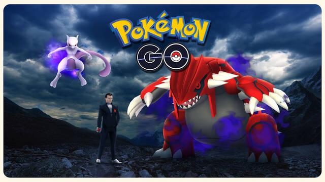 Pok�mon GO - Detalles y fechas del nuevo evento Un Mundo Maravilloso: Toma de control del Team GO Rocket
