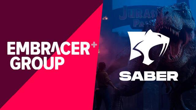 Embracer Group vende Saber Interactive y algunos estudios