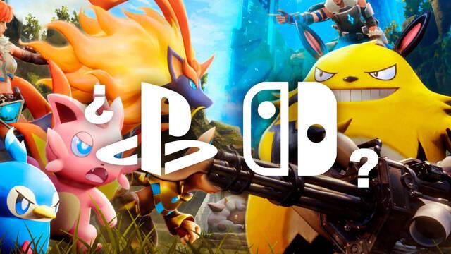 Pocketpair en m�s sistemas y posibilidad de ser adquiridos por otra compa��a