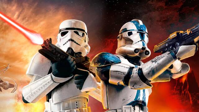 Star Wars: Battlefront Classic Collection Aspyr admite errores en el lanzamiento y se compromete a solucionarlos