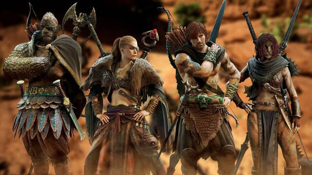 �No sabes qu� vocaci�n escoger en Dragon's Dogma 2? La respuesta es el adalid