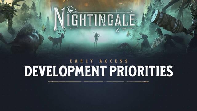 El estudio de Nightingale cambia sus prioridades por el tibio recibimiento tras el lanzamiento