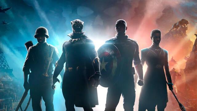 Marvel 1943: Rise of Hydra nombre juego Disney de Skydance