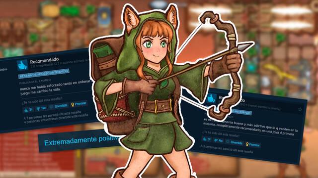 Backpack Battles �xito en Steam juego de gesti�n de inventario y combates contra jugadores