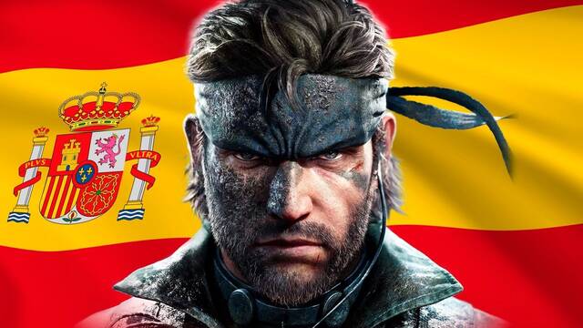 Alfonso Vall�s, voz espa�ola de Snake, pide a Konami que Metal Gear Solid Delta llegue doblado al castellano