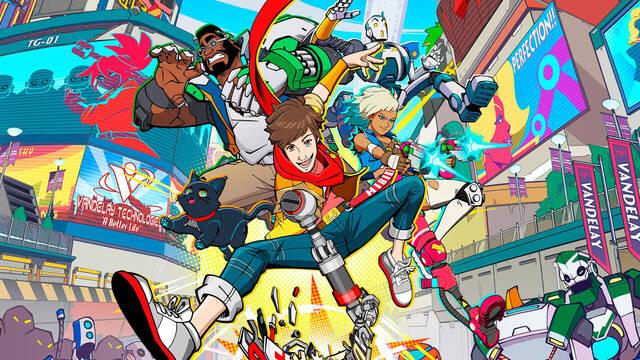 Hi-Fi Rush PS5 tama�o instalaci�n en consola y n�mero de versi�n