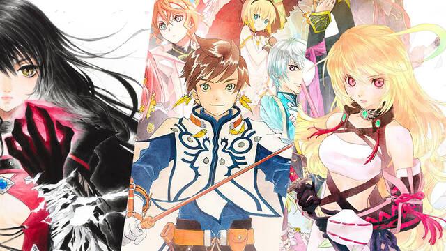 Fallece Mutsumi Inomata ilustradora y dise�adora de personajes de saga Tales of