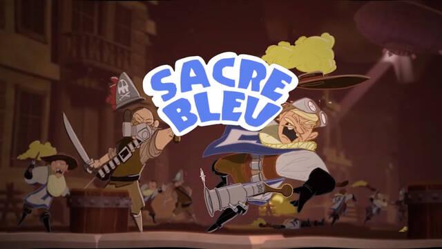 El mosquetero steampunk de Sacre Bleu limpiar� su honor en PC y Switch este a�o
