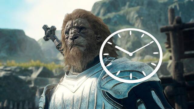 Dragon's Dogma 2 fecha y hora versi�n digital disponibilidad descarga en consolas y PC