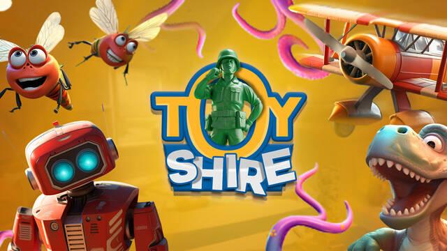 Toy Shire: Room One, un tower defense con soldaditos de juguete, tiene demo en PC