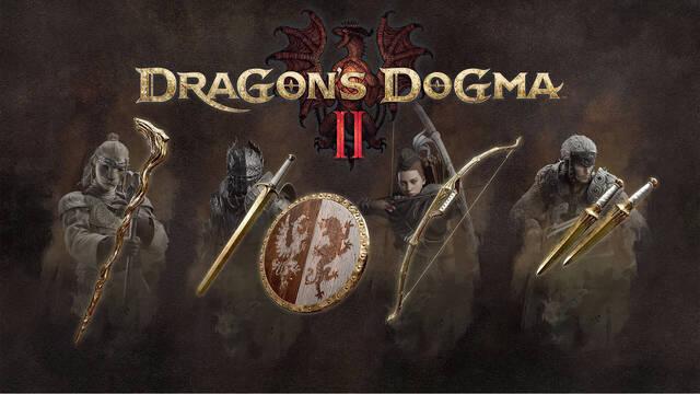 Estas son las bonificaciones por reservar Dragon's Dogma 2 y las distintas ediciones 
