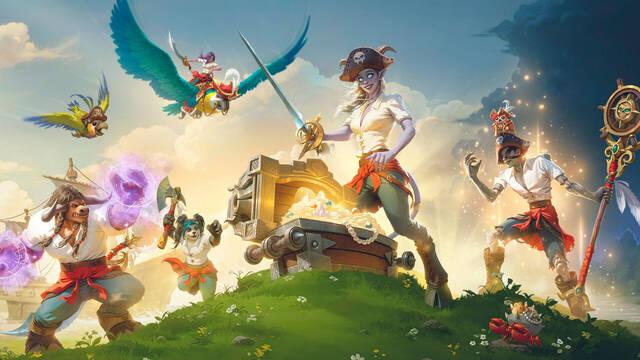 Plunderstorm, el battle royale de World of Warcraft