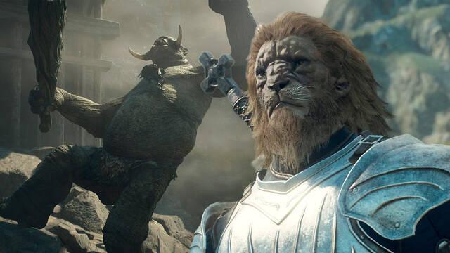 Detalles de la violencia y sexo de Dragon's Dogma 2 en su descripci�n para ESRB.