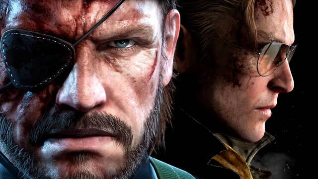 Metal Gear Solid 5: Ground Zeroes cumple 10 a�os desde su lanzamiento en 2014