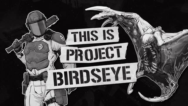 Los creadores de The Callisto Protocol presentan el 'roguelike' Project Birdseye
