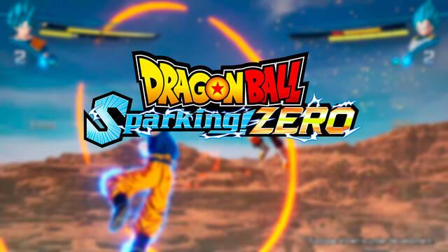 Nuevo gameplay de Dragon Ball: Sparking! Zero.