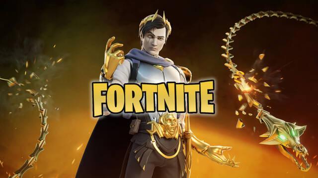 Fortnite parche 29.01: Copa de Midas, skin gratis, nuevos objetos y evento