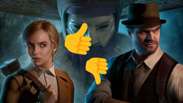 Alone in the Dark notas medias en prensa puntuaciones qu� ha dicho la cr�tica